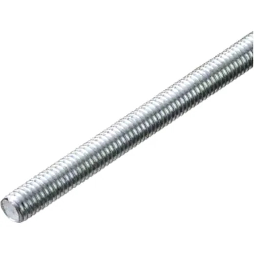 Gewindestange M8 1000 mm mit durchgehendem Gewinde
