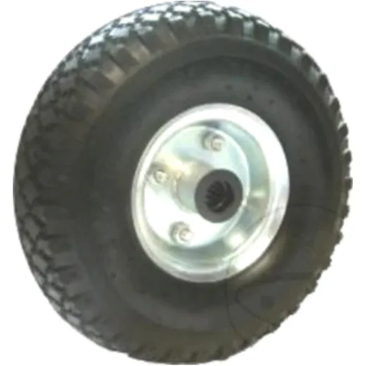 Ersatzrad Luftrad 260X85 für Stützräder 3384402
