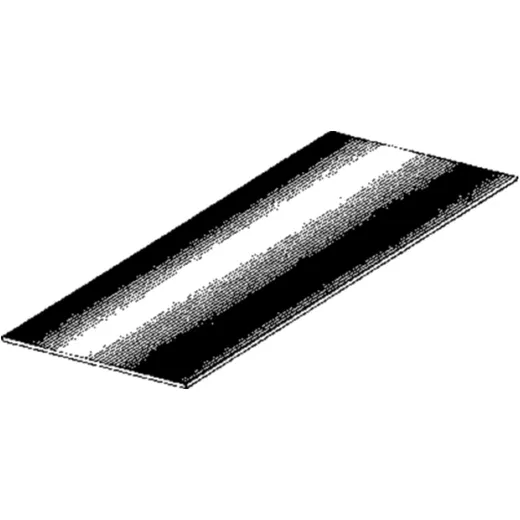 Reparaturblech 500x1500x0,8 mm für Motorräder