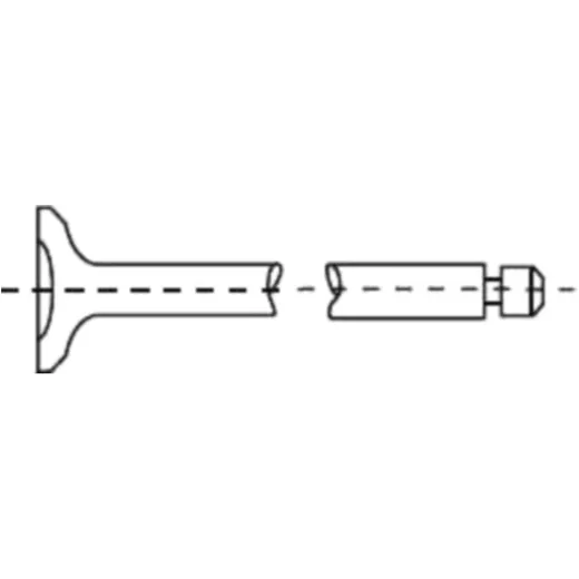 Outlet Valve for Motorcycles 3501086