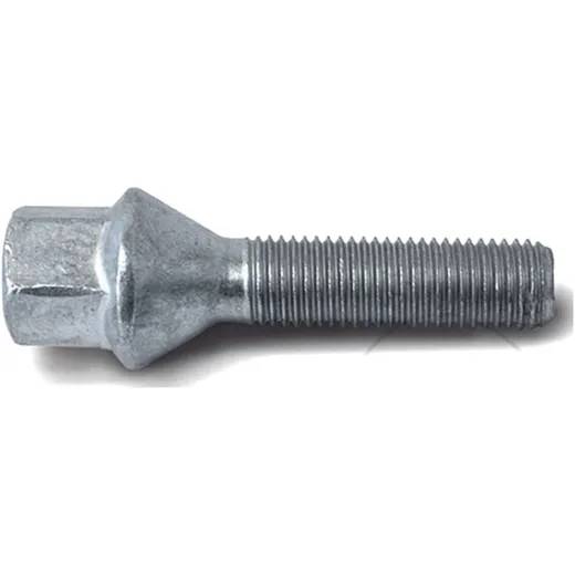 WHEEL NUT M12x1.25x40 KE 17 for motorcycles