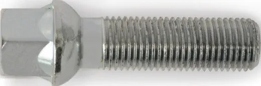 Wheel Nut M14X1.5X60 17mm Ball Seat