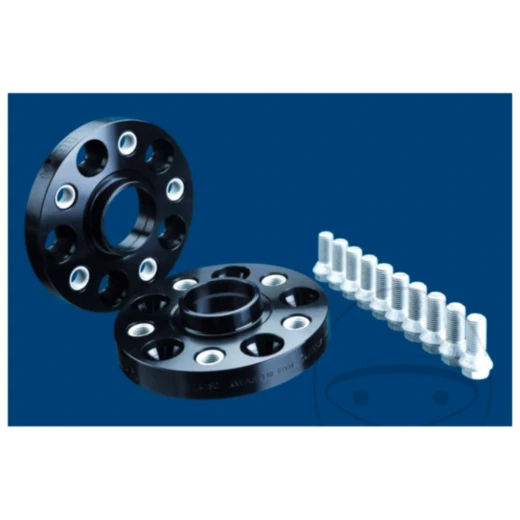 Distanzring SET60MM DRA schwarz