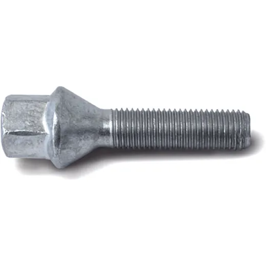 WHEEL NUT KEGELBUND M12X1.25X45 17