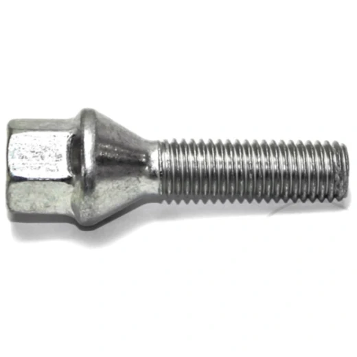 Wheel Bolt M12x1.75 Conical Seat 17 for Motorcycles