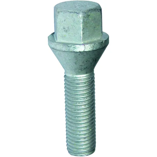 Wheel Nut M12X1.5X35 Cone Seat SW 17 for Motorcycles