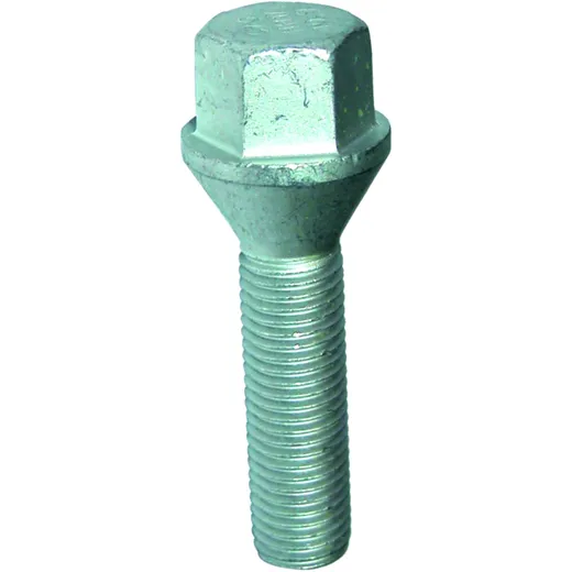 Radschraube M12X1.5X40 Kegelbund 17 für Motorräder