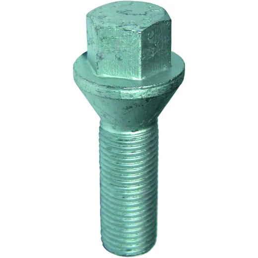 Radschraube M14X1.5X35 Kegelbund 17 für Motorräder