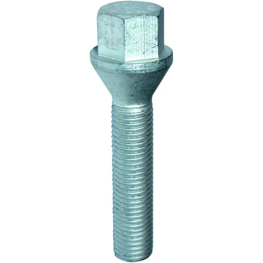 Radschraube M12x1,5x50 Kegelbund 17 für Motorräder