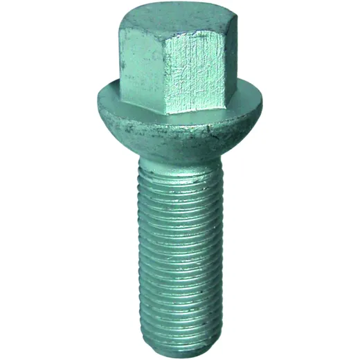 Radschraube M14x1.5x35 Kugelbund 17 für Motorräder
