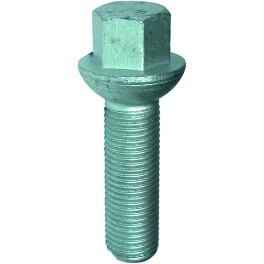 H&R Kugelbund Radschraube M14x1.5x43 SW 17 für: Mercedes-Benz, VW Bus T4