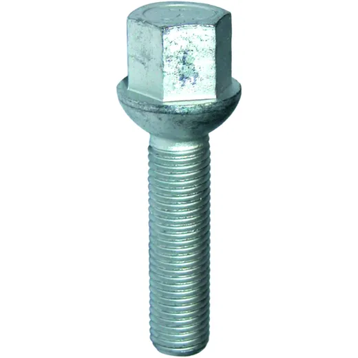 Radschraube M12x1.5x45 Kugelbund 17 für Mercedes-Benz