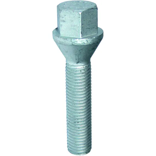 Radschraube M12x1.5x47 Kegelbund 17 für Motorräder