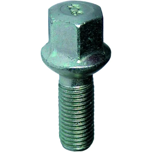 H&R Kugelbund-Radschraube M12x1.5x28 SW17 für: Audi, VW