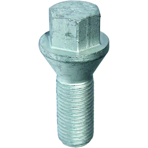 Radschraube M14X1.5X28 Kegelbund 17 für Motorräder