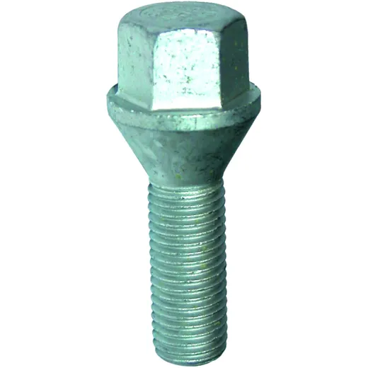 Radschraube M12x1.5x30 Kegelbund für Motorräder