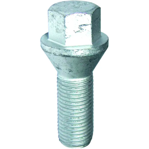 Radschraube M14x1.5x30 Kegelbund für Motorräder