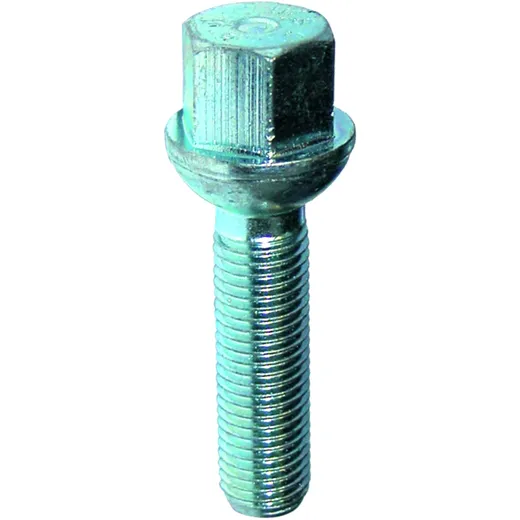 Radschraube M12x1,5x43 Kugelbund 17 für Mercedes-Benz