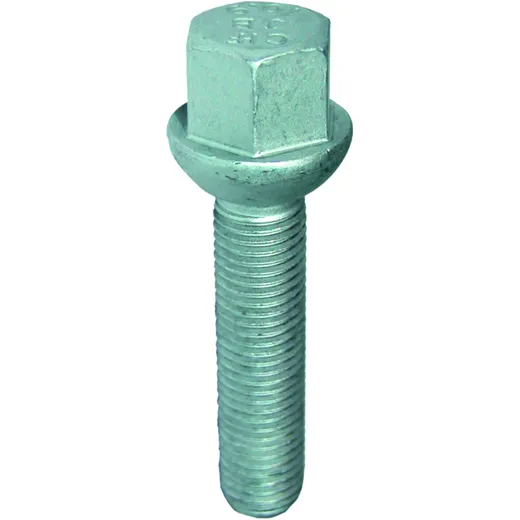 Radschraube M12x1.5x50 Kugelbund 17 für Mercedes-Benz