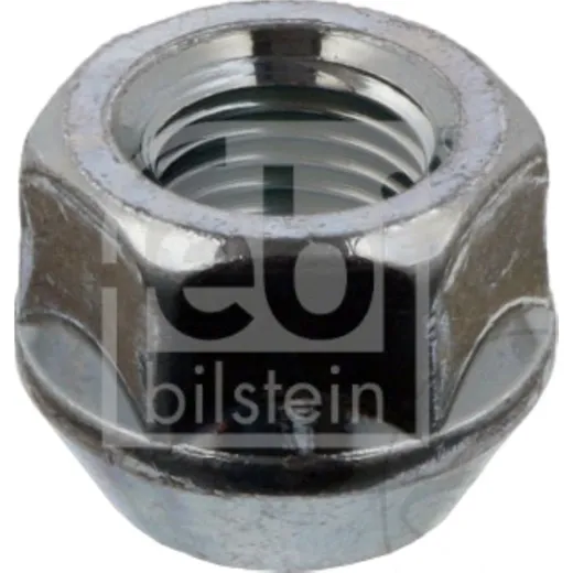 Radmutter M12 x 1,25 KE19 MQ