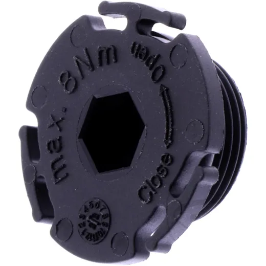 OIL DRAIN PLUG JMP WITH SEAL for: BMW, MERCEDES-BENZ