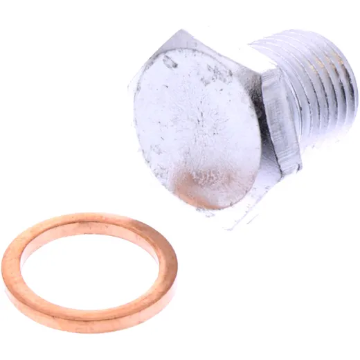 OIL DRAIN PLUG JMP WITH DICHTRING, suitable for: DODGE, FIAT