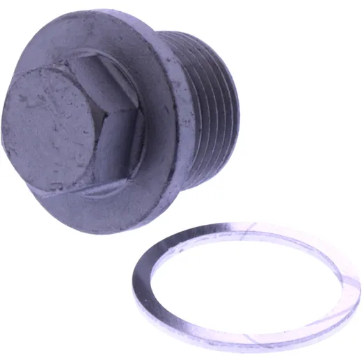 Oil Drain Plug with Sealing Washer for Porsche