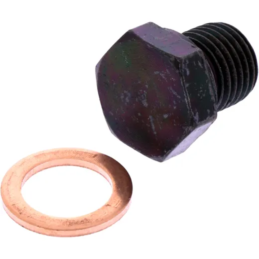 OIL DRAIN PLUG JMP WITH DICHTRING for AUDI, FORD