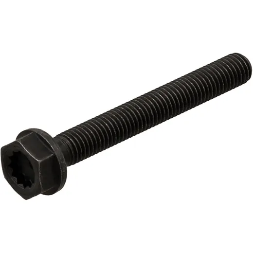 Crankshaft Bolt for Audi, Seat, M10 x 80, 12.9 Elring