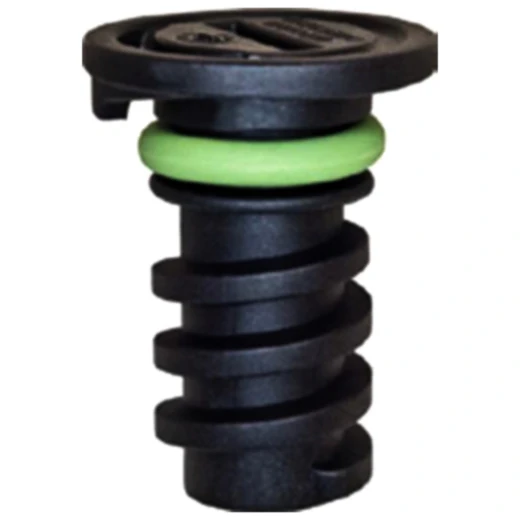 OIL DRAIN PLUG WITH SEALING WASHER for Mercedes-Benz