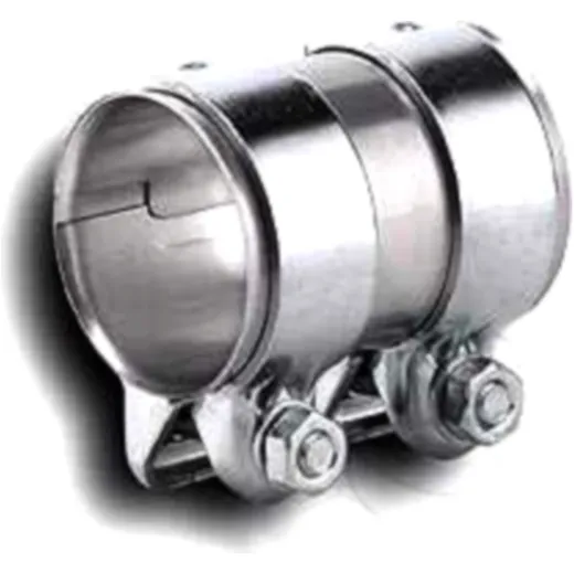 Pipe Connector for Exhaust System 48/90 mm