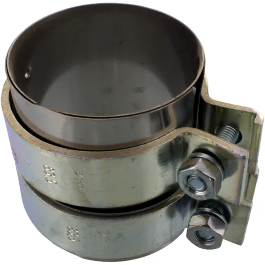 Rohrverbinder für Motorräder 80/90 mm