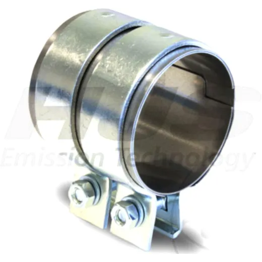 PIPE CONNECTOR 76/90MM for Motorcycles