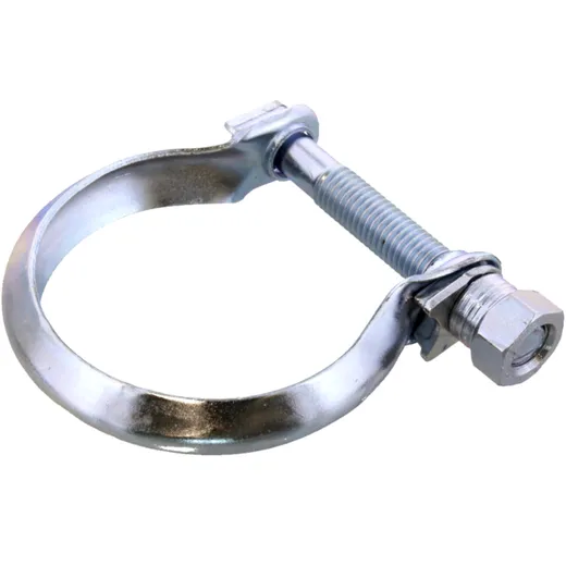 Exhaust Clamp for: PEUGEOT 406, 307