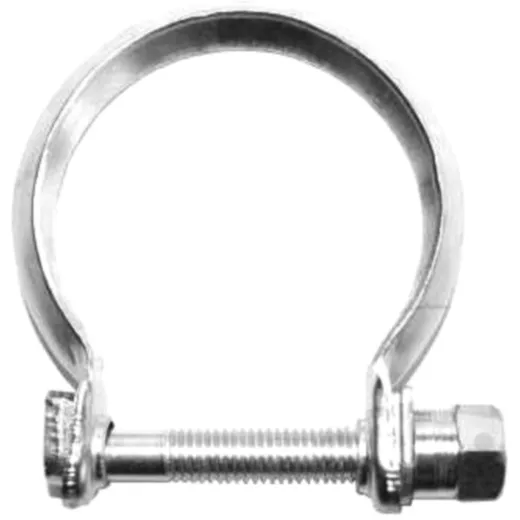 Exhaust Clamp for Peugeot 206