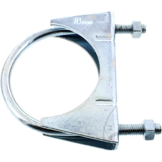 Schalldämpfer Schelle M8X70MM für Motorräder