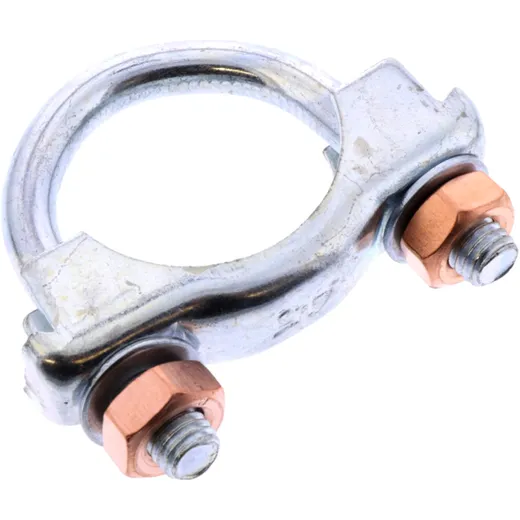 SILENCER CLAMP M10X45MM for Motorcycles_0
