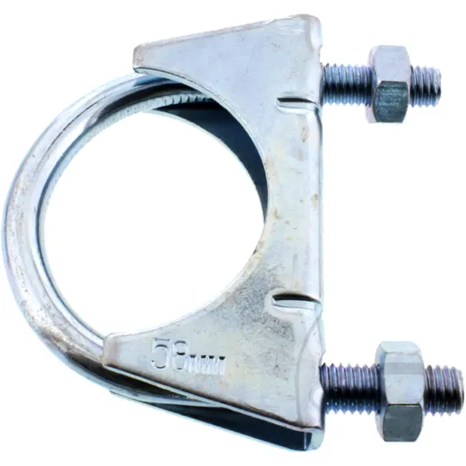 Schalldämpfer Schelle M10X58MM für Motorräder