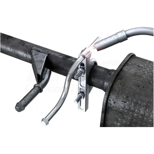 Schalldämpfer Halter Satz_2