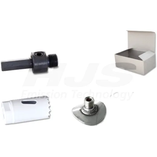 DPF Repair Kit ABGASTEMP