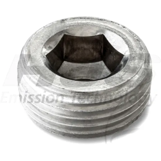 Verschlussschraube M20x1,5 aus Edelstahl für Motorräder