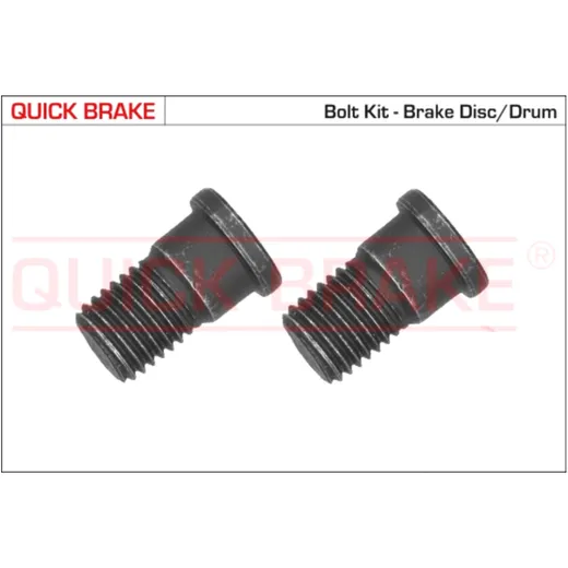 Brake Disc Screw Kit