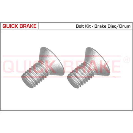 Brake Disc Screw Kit 3821086