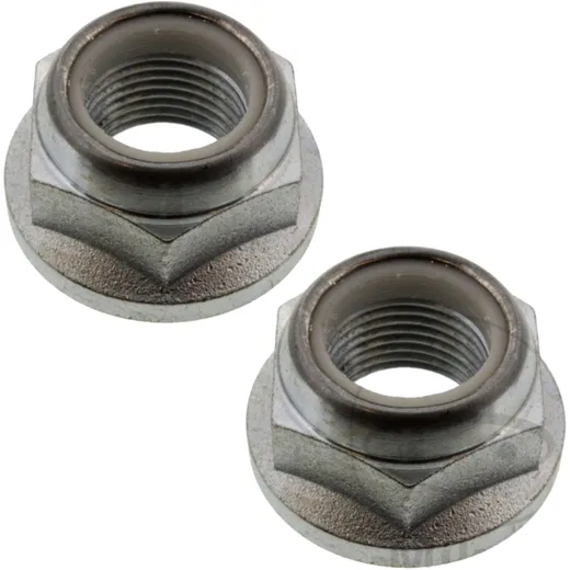 Axle Nuts Kit M24X2 SW36 for Ford Transit