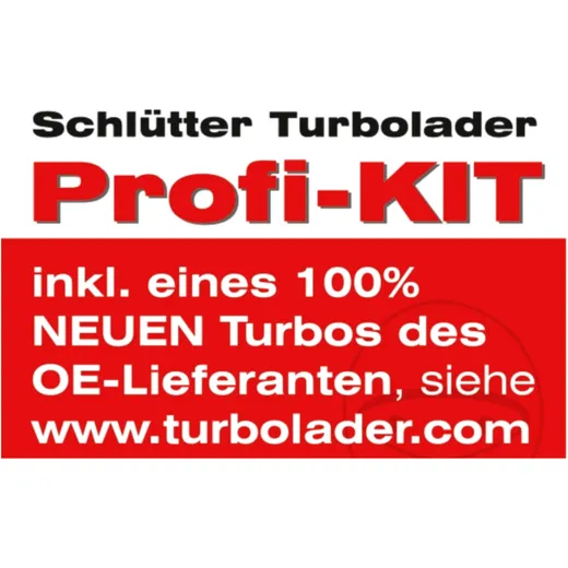Turbocharger Pro Kit Replacement Oil Kit for Motorcycles