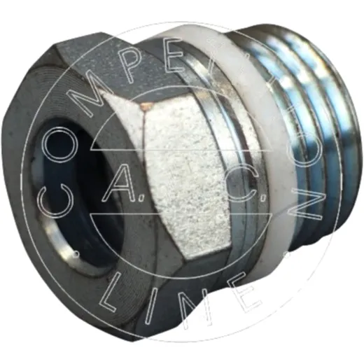 Connection Nut for Power Steering Pump