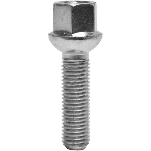 Radschraube M12x1.5x40 Kugelbund SW 17 für Leichtmetallfelgen