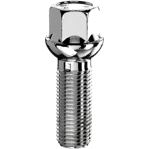 WHEEL NUT M14X1.5X45 KU 17 for motorcycles