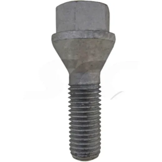 Radschraube M14X1.5X23 KE17 silber für Motorräder