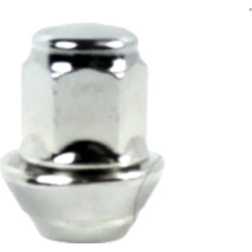 Radmutter M12 x 1.5 KE19 silber für: FORD (Leichtmetallfelgen)